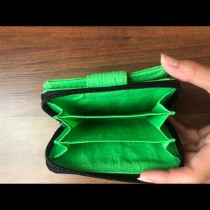Small Kipling credit card wallet